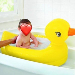 Inflatable Infant Tub